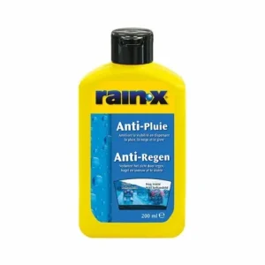 Solutie anti ploaie Rain-X pentru parbriz, tratament hidrofob 200 ml Cumpără online