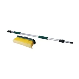 Perie de spalat auto Automax cu coada extensibila 165 cm si adaptor furtun Cumpără online