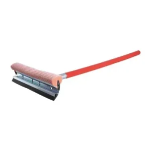 Ofertă de sezon Curatator geam Automax cu maner 61 cm, burete si lamela cauciuc 25 cm