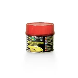 Ceara polish auto Stac Italy pentru caroserie, crom si plastic, 250g Retur ușor