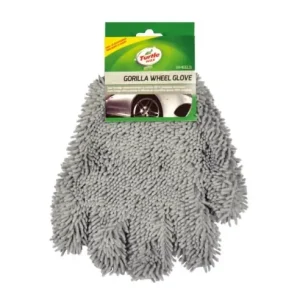 Manusa din microfibra Turtle Wax Gorilla pentru spalat si curatat jante auto Retur gratuit