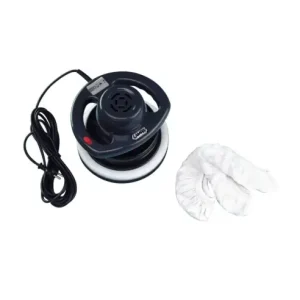 Aparat profesional pentru lustruit si ceruit auto 220V cu 3 discuri Reducere