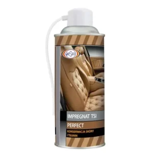 Spray pentru curatare si intretinere piele naturala WESCO, 400 ml Ieftin