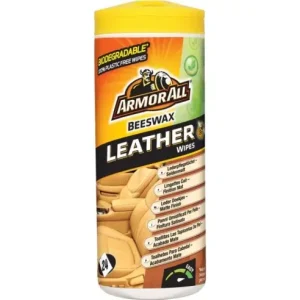 Expediere rapidă Servetele umede pentru curatare tapiterie piele auto Armor All, 20 buc