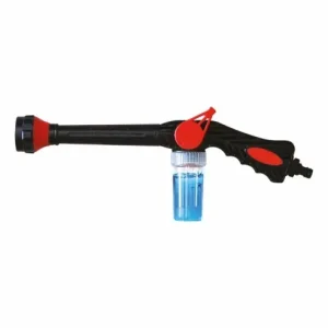 Pistol pentru spalat cu presiune Pingi Aquablaster Premium, 8 jeturi Livrare rapidă