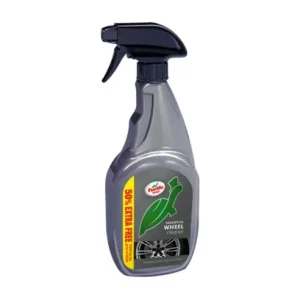 Calitate înaltă Solutie pentru curatare jante Turtle Wax Essential Wheel Cleaner 750 ml