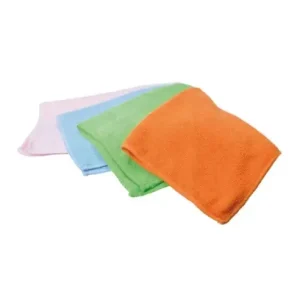 Set 4 lavete din microfibra Automax pentru curatare auto si suprafete, 30x30 cm Lichidare de stoc