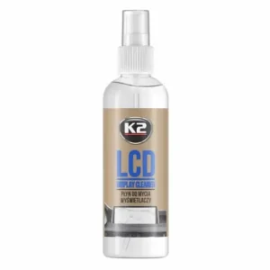 Solutie pentru curatat display LCD K2 250 ml pentru ecrane si touchscreen Preferatul clienților