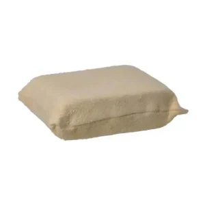 Cumpărături sigure Burete cu piele naturala Automax pentru curatare auto, 4x8x12 cm