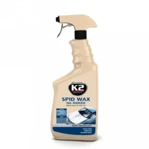 Cumpără online Ceara lichida pentru protectie caroserie K2 Spid Wax 770 ml