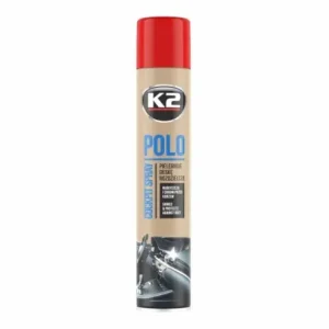 Spray silicon pentru bord K2 Polo 750 ml, parfum de capsuni Livrare expres