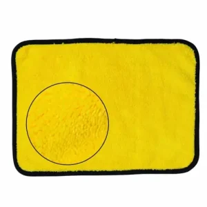 Preț redus Laveta din microfibra auto pentru curatat si lustruit 27x37 cm 4Cars