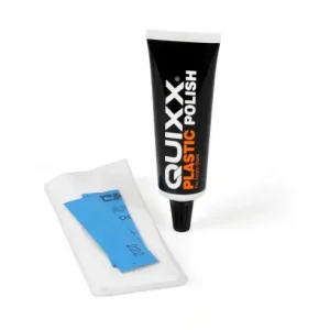 Pasta polish pentru acril si plexiglas Quixx, 50 g, pentru zgarieturi fine Cumpără online
