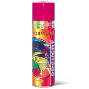 Premium Aerosol pentru intretinere bord mat Prevent 500 ml, parfum capsuni