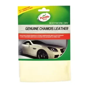Vezi acum Piele naturala de caprioara Turtle Wax pentru uscare auto 30x45 cm