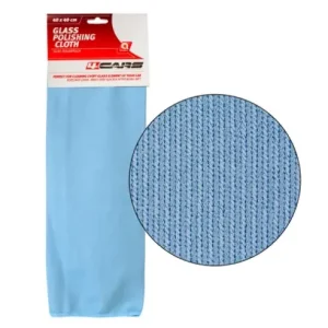 Cumpără acum Laveta pentru lustruire geamuri 40x40 cm, fara scame, 4Cars