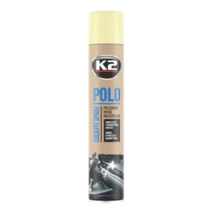 Cumpără acum Spray silicon pentru bord K2 Polo Vanilie 750 ml, protectie si luciu