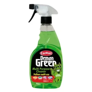 Solutie universala de curatat auto CarPlan Demon Green 500 ml Expediere rapidă