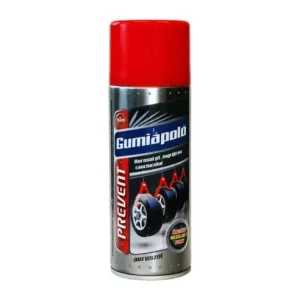 Comandă acum Aerosol pentru \\u00eentretinere cauciuc Prevent Shine 400 ml pentru protectie