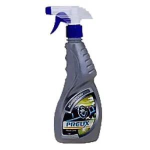 Solutie pentru \\u00eentretinere plastic auto cu pulverizator Prelix 500 ml Reducere de preț