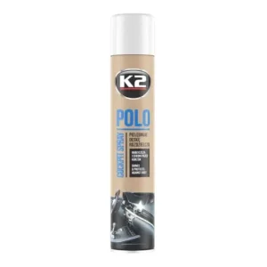 Spray silicon pentru bord auto K2 Polo Fresh, 750 ml Discount
