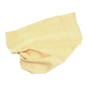Laveta din piele de caprioara autentica 33x48 cm pentru curatare auto Doar azi
