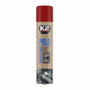 Spray silicon pentru bord K2 Polo 300 ml, parfum de cirese Promoție