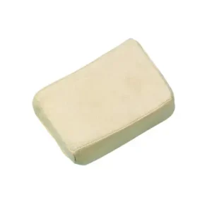 Burete auto cu piele naturala de caprioara, marimea S, 12x8x4 cm Cumpărături sigure