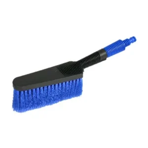 Perie pentru spalat caroserie auto cu racord apa, negru\\/albastru Livrare gratuită