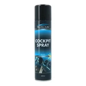 Spray silicon pentru bord auto cu parfum de vanilie Protecton, 400 ml Preț redus