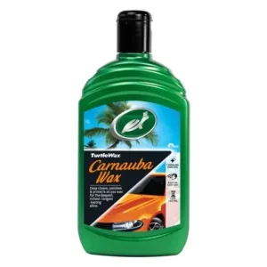 Ceara auto Turtle Wax Carnauba 500 ml pentru vopsele metalizate Ieftin