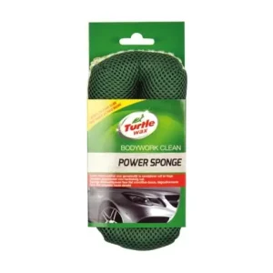 Noutate Burete auto pentru spalat masina Turtle Wax Power Sponge X1185TD