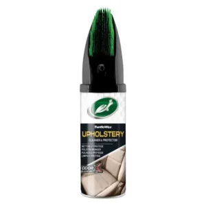 Lichidare de stoc Spray curatare tapiterie auto cu perie Turtle Wax Power Out, 400 ml