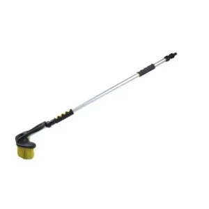 Livrare rapidă Perie pentru spalat auto Automax cu coada telescopica 170 cm si adaptor furtun