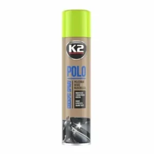 Spray silicon pentru bord K2 Polo 300 ml, parfum mar verde Vezi acum