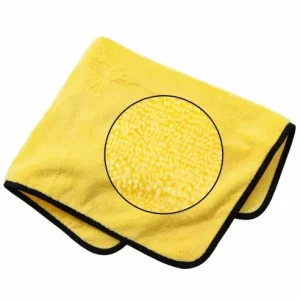 Ofertă de sezon Laveta din microfibra pentru curatat si lustruit auto 50x60 cm 4Cars