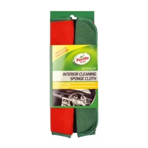 Preferatul clienților Laveta microfibra pentru curatarea interiorului auto Turtle Wax Dual Action