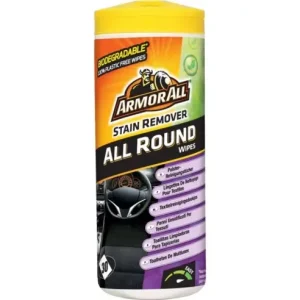 Preț promoțional Servetele pentru curatare tapiterie auto, scaune si covorase Armor All, 30 buc