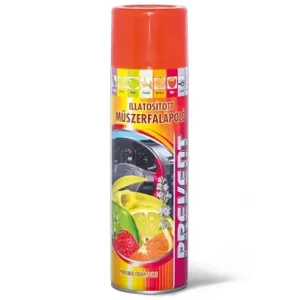 Aerosol pentru \\u00eentretinere bord cu silicon Prevent 500 ml, parfum portocale Plată securizată