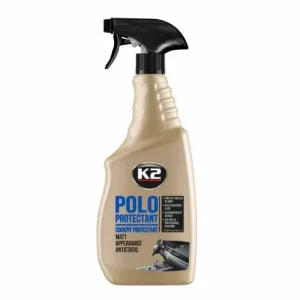 Solutie \\u00eentretinere bord auto K2 Polo Protectant Mat, 750 ml Reducere specială