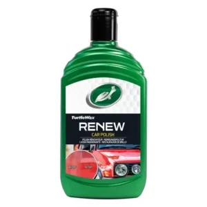 Polish auto Turtle Wax Renew 500 ml pentru \\u00eendepartat zgarieturi Livrare rapidă