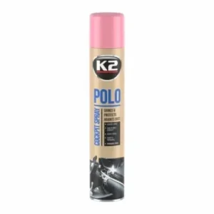 Spray silicon pentru bord K2 Polo 750 ml, parfum femei Chilipir