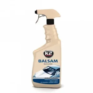 Balsam pentru lustruit caroserie K2 Quick Polish 700 ml Reducere de preț