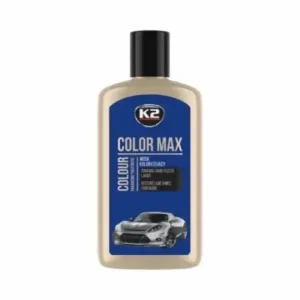 Ceara auto coloranta K2 Color Max 250 ml, albastru deschis Bestseller