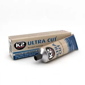 Pasta pentru indepartarea zgarieturilor auto K2 Ultra Cut, 100 g Ofertă de sezon