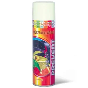 Spray pentru bord cu silicon Prevent 500 ml, parfum vanilie Disponibil imediat