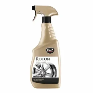 Solutie pentru curatat jante K2 Roton 700 ml, efect activ pentru praf de frana Ofertă specială