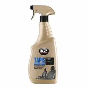 Solutie pentru curatat tapiteria K2 Tapis 750 ml, spray pentru textile Preferatul clienților