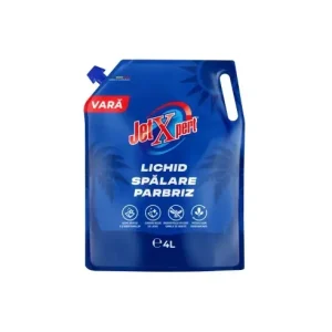 Reducere de preț Lichid parbriz de vara auto, JetXpert 4 L