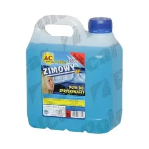 Parbrizol AC Cosmetics, solutie spalat parbriz pentru anotimpul de iarna 2 litri, -20 grade Celsius Comandă acum